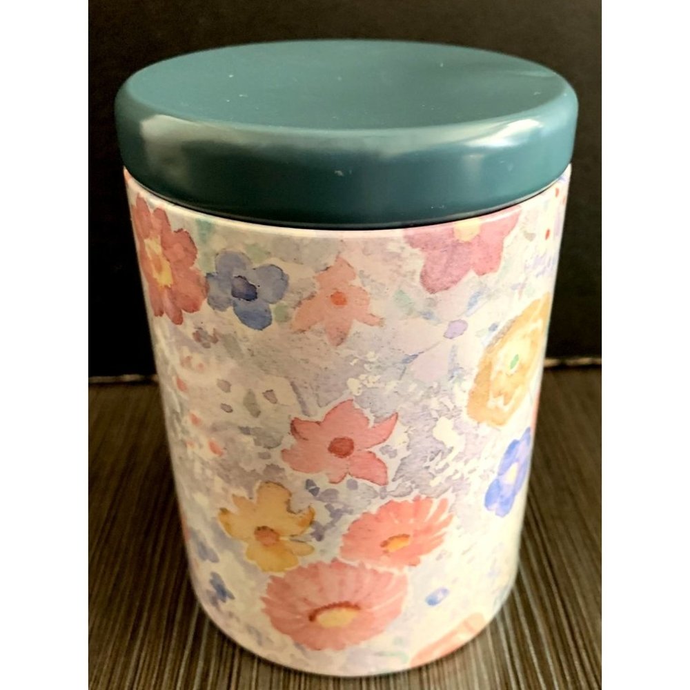 Vintage Alyssa Ashley Make, Talc Powder Tin (Empty)